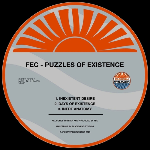 Fec - Puzzles Of Existence [ES011]